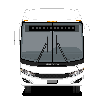 Comil Campione Invictus 1050 🇧🇷