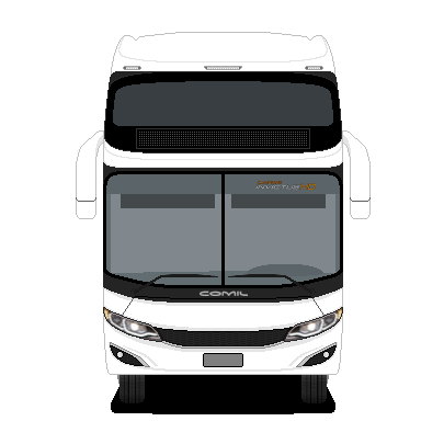 Comil Campione Invictus HD 🇧🇷