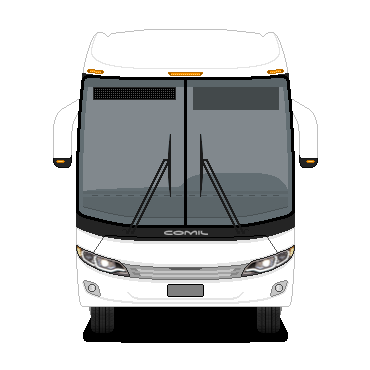 Comil Campione Invictus 1200 🇧🇷