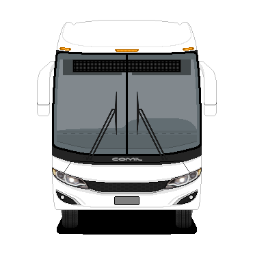 Comil Campione Invictus 1200 🇧🇷