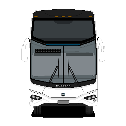 Busscar BusStar S1 DD 🇨🇴