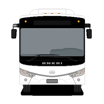 Ankai HFF6855G03EV1 🇨🇳