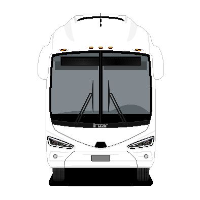 Irizar i6S 390 🇧🇷