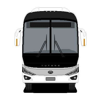 Yutong ZK6138H 🇨🇳