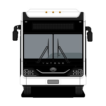 Yutong ZK6126BEVG 🇨🇳