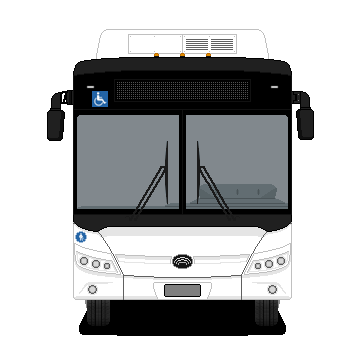 Yutong E12LF 🇨🇳